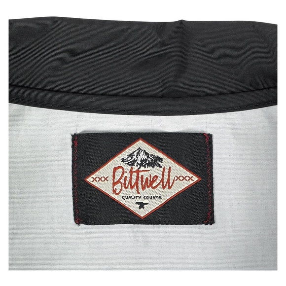 Biltwell unisex Bulldog Windbreaker Jacket - Picture 14 of 15